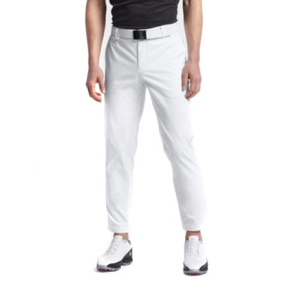 Nike Flex Slim Modern Cropped Washed Golf Pants - Picture 7 of 8
